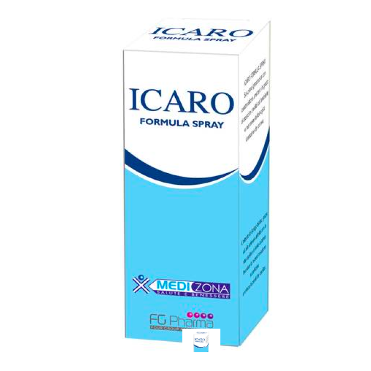 Ícaro Spray 10ml