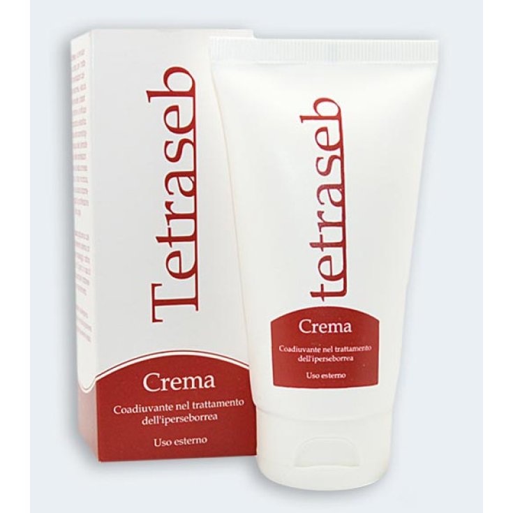 Tetraseb Crema Piel Seborreica 75ml