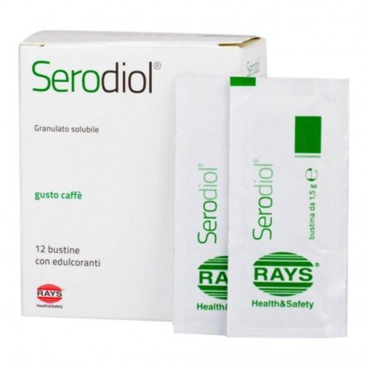 Serodiol 12 busto