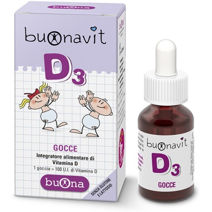 Buonavit D3 12ml