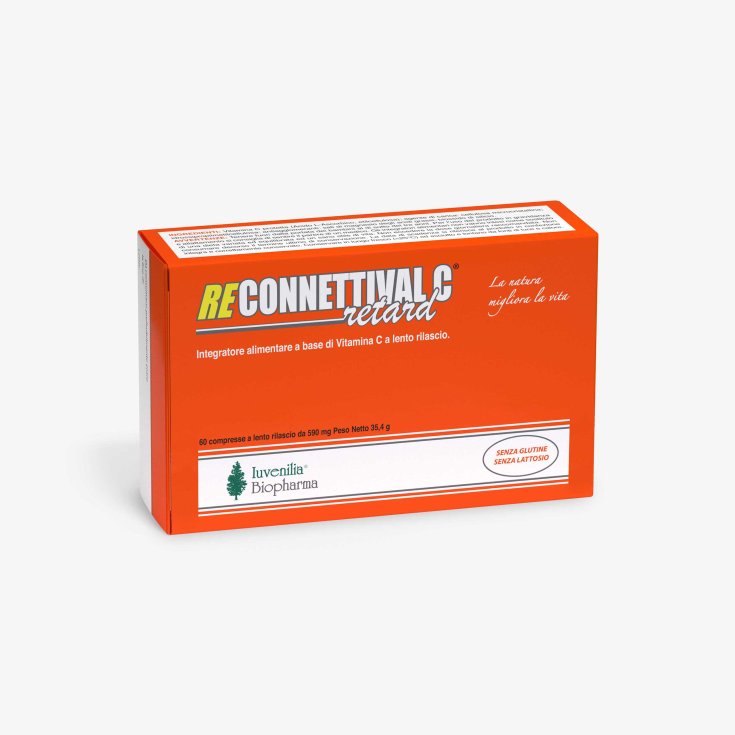 Connettival C Retard 60cpr