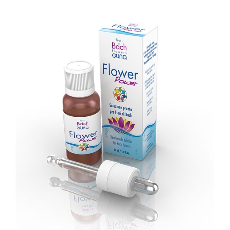 Solución Flower Power Guna 30ml