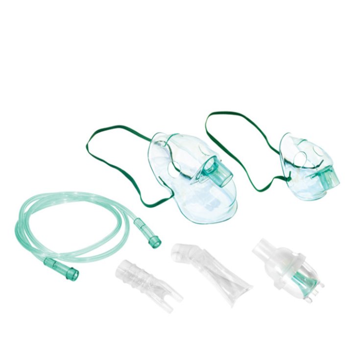 Juego de accesorios para aerosoles Meds