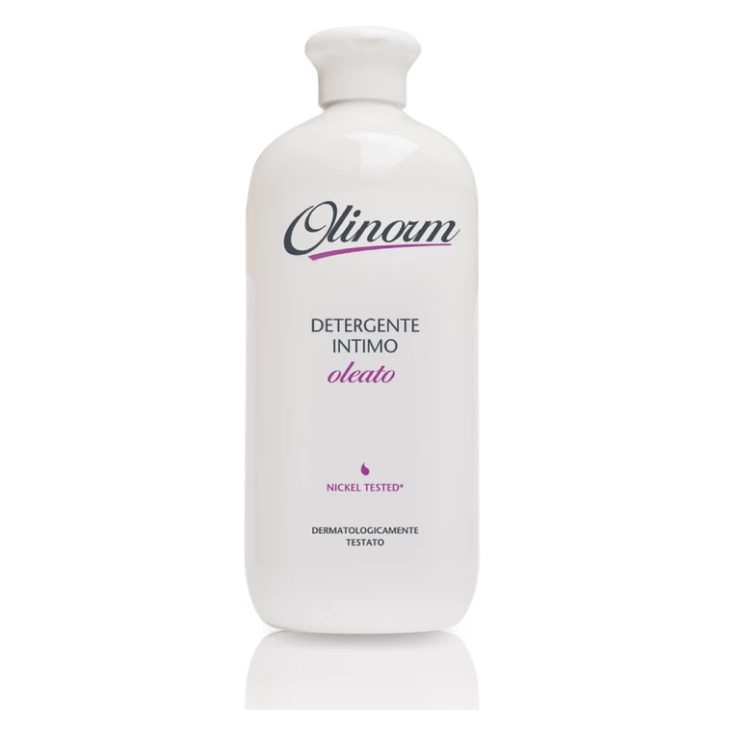 Olinorm Limpiador Íntimo Graso 500ml