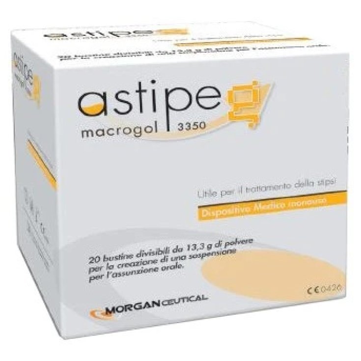 Astipeg 20 busto