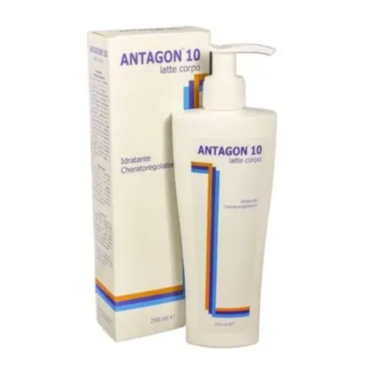 Antagon 10 Leche Corporal 250ml