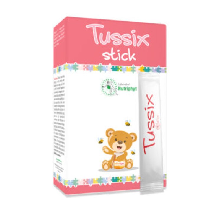 Tussix Complemento Alimenticio 14 StickPack x10ml