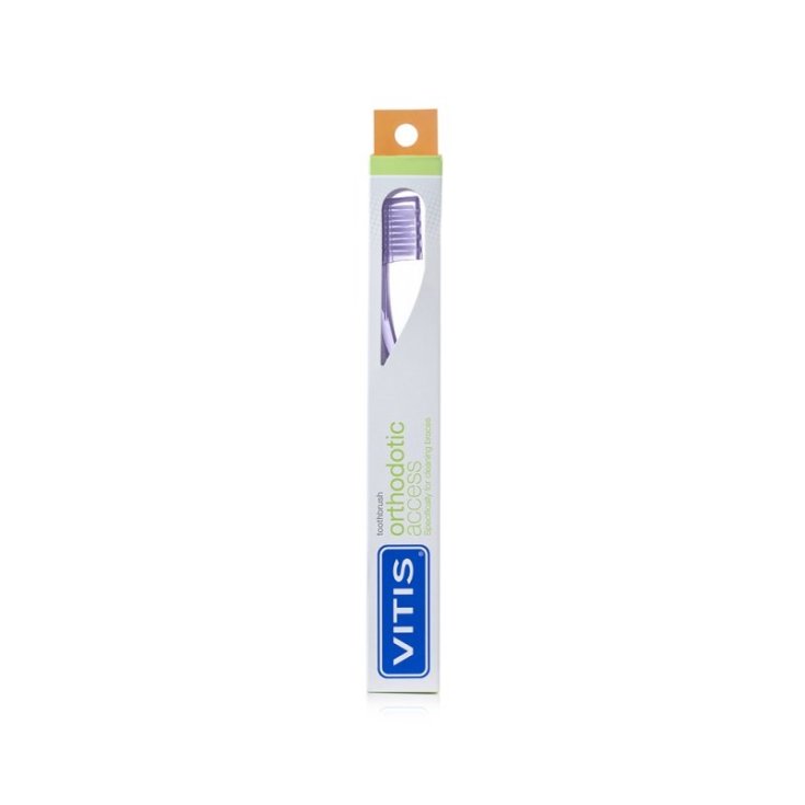 Cepillo de dientes Vitis Ortho Access