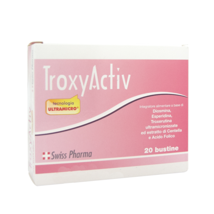 Troxyactiv 20 busto