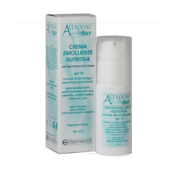 Altadose Day Cr Emoliente 50ml