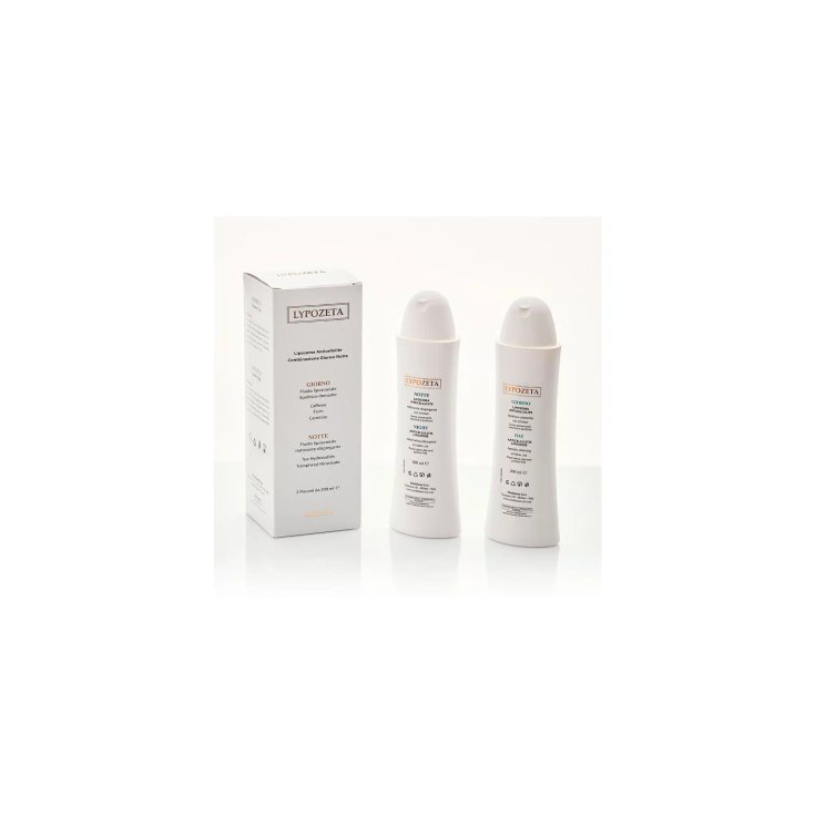 Lypozeta Anticelulítico 2x200ml