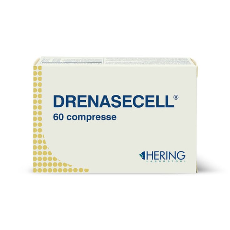 Drenasecell® Hering 60 Comprimidos