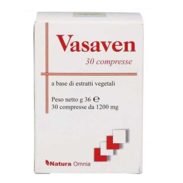 Vasaven 30cpr