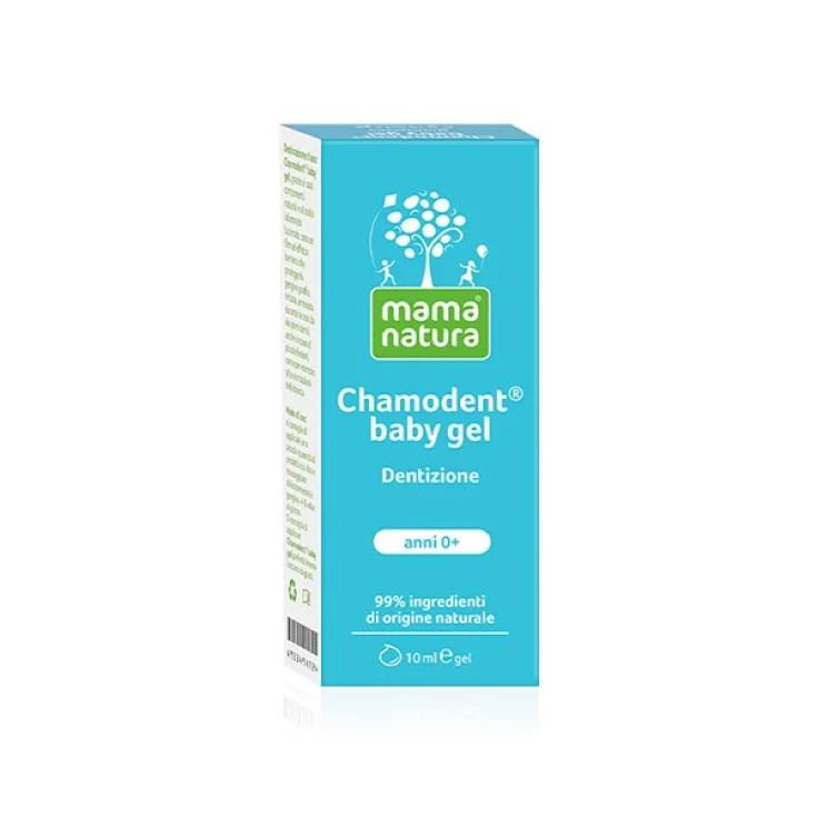 Chamodent Bebé Gel Gingival