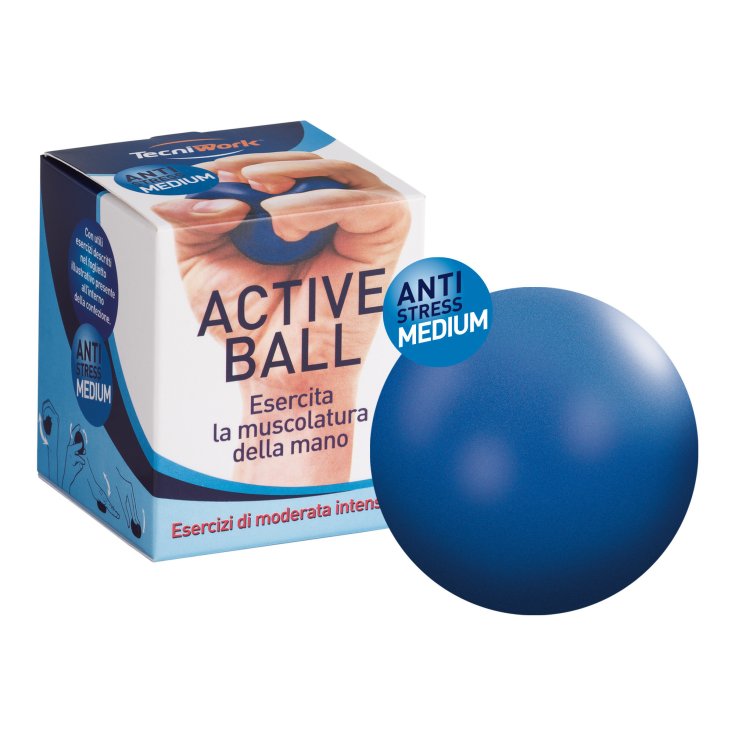 Pelota Tecniwork Active M Cel