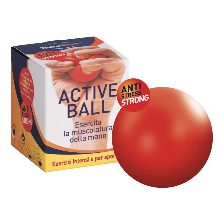 Tecniwork Active Bal Fuerte Ro