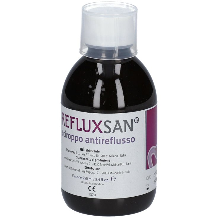 Refluxsan Jarabe 250ml