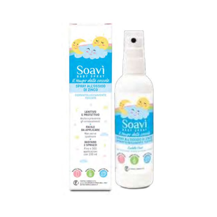 Soavi'Zinco 10 Spray 100ml