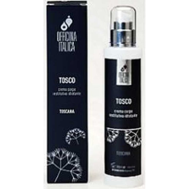 Officina It Tosco Crema Corporal
