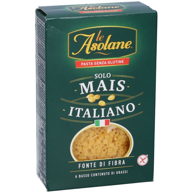 Le Asolane Ditalini Pasta Sin Gluten 250g