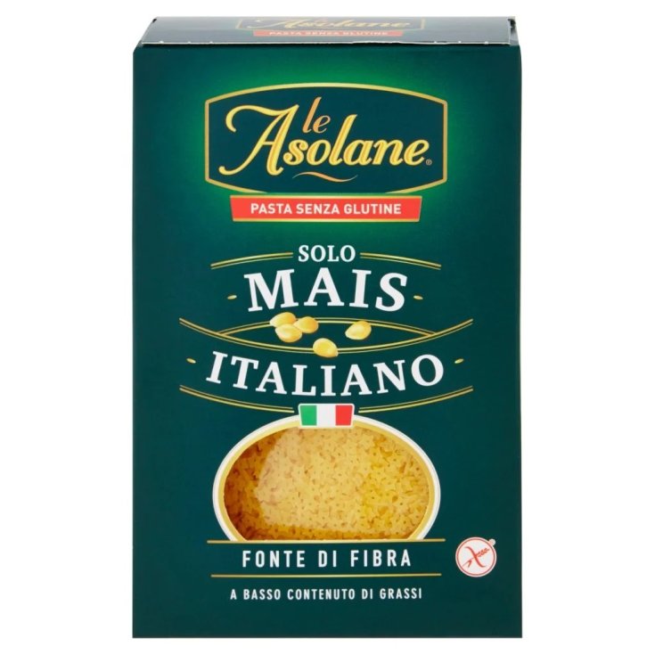 Le Asolane Stelline Pasta Sin Gluten 250g