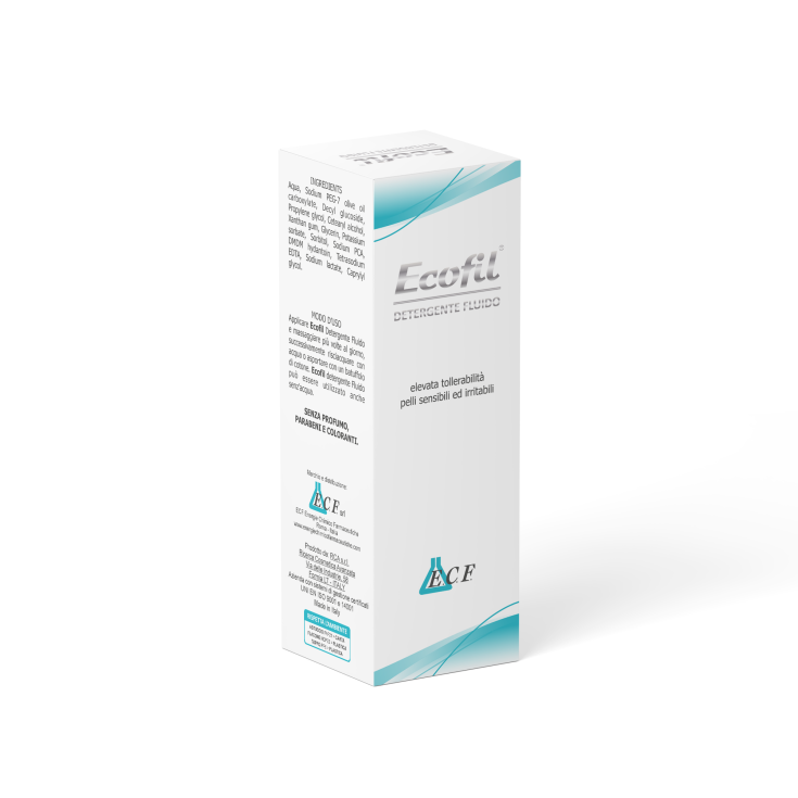 Ecofil Detergente 500ml