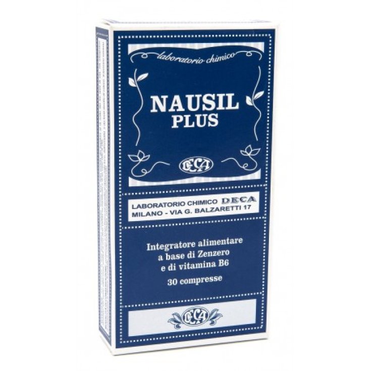 Nausil Plus 30 comprimidos