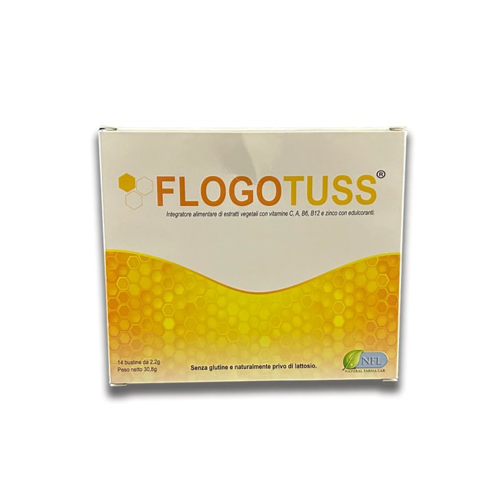 Flogotuss 14 busto