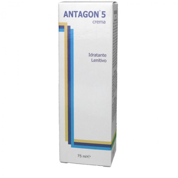 Antagon 5 Crema 75ml