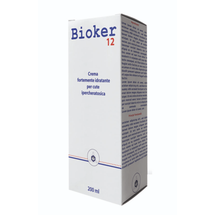 Bioker 12 Crema 200ml