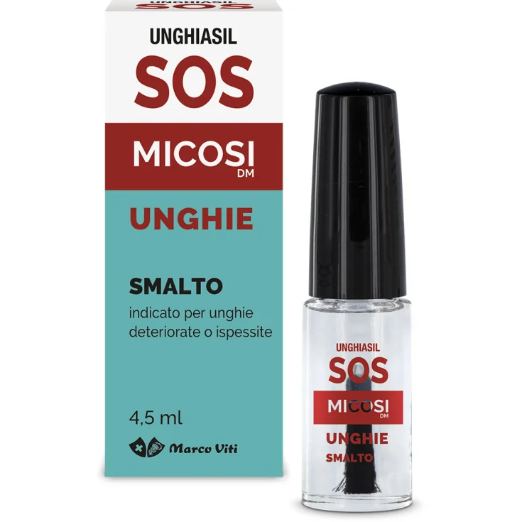 SOS Micosis DM Nails Esmalte de Uñas 5ml