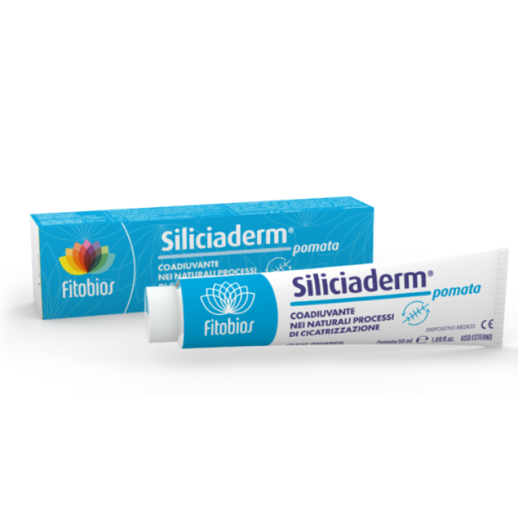 Siliciaderm Pomada 50ml