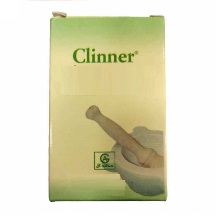 Bastón Clinner Cistop 14busto