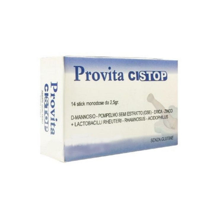 Palo de busto Provita Cistop 14