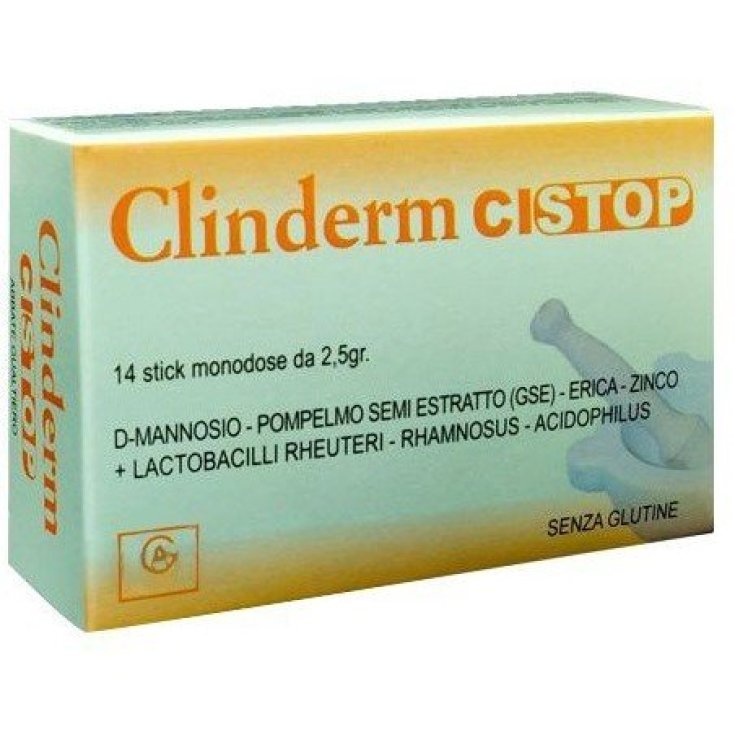 Palo Cinderm Cistop 14busto