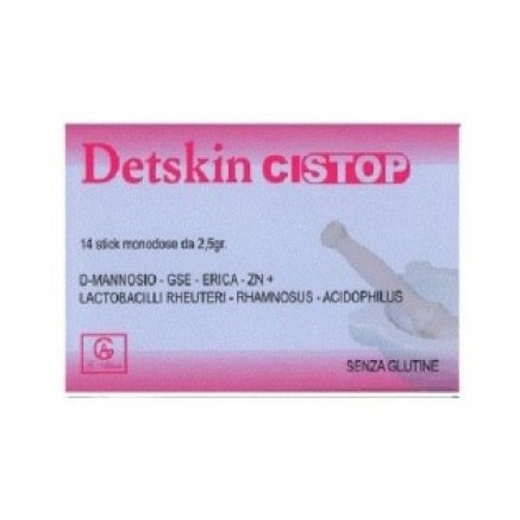 Palo Detskin Cistop 14busto