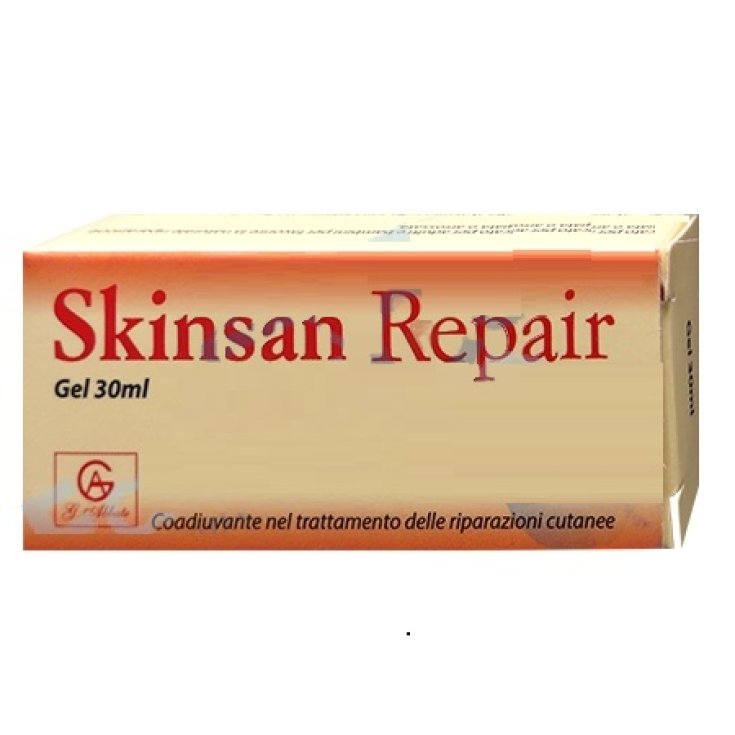 Skinsan Gel Reparador 30ml