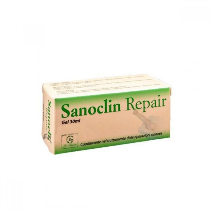 Sanoclin Gel Reparador 30ml