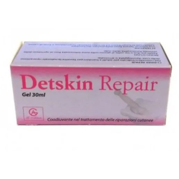 Gel Reparador Detskin 30ml