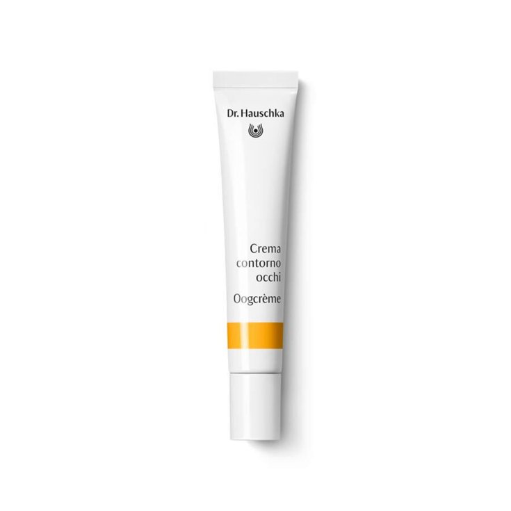 Hauschka Cr Contorno de Ojos 12.5