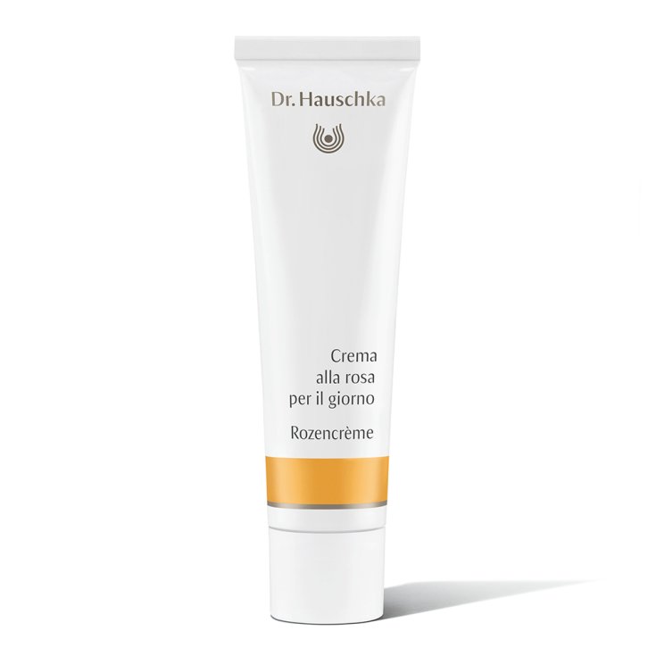 Hauschka Crema Rosa Gg 30ml