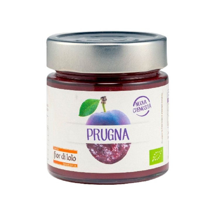 Mermelada De Ciruela Fior Di Lot 250g