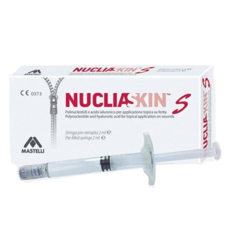 Nucliaskin S Gel Fialasir 2ml