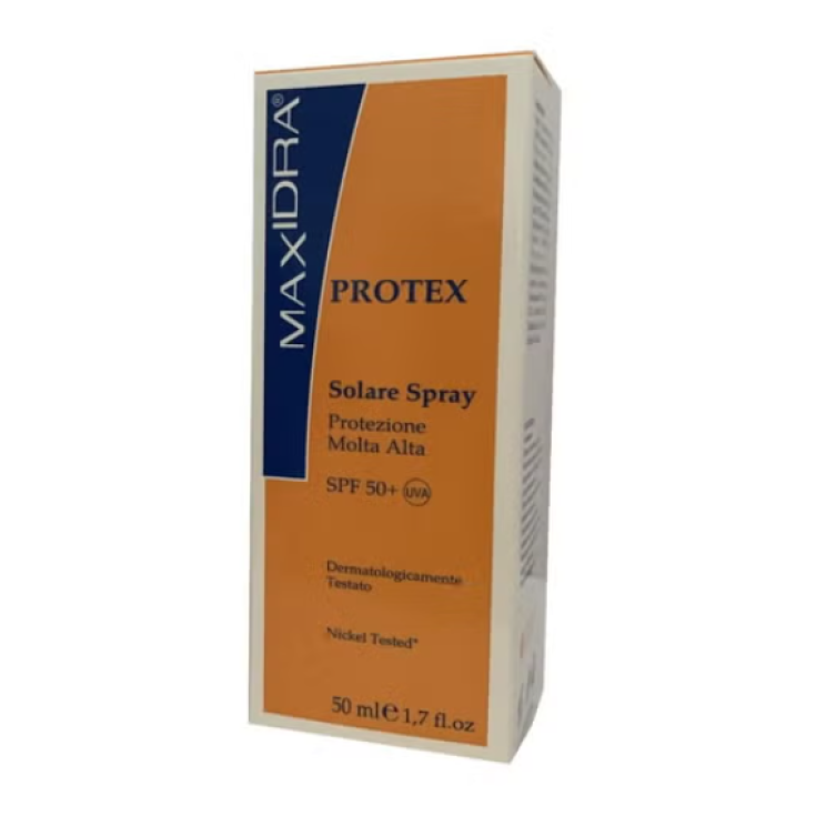 Spray Solar Maxidra Protex
