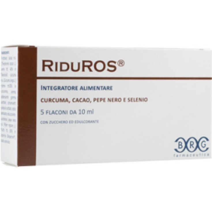 Reducción 5 comprimidos