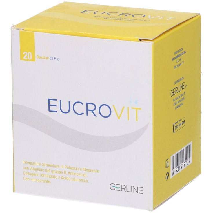Eucrovit 20busto