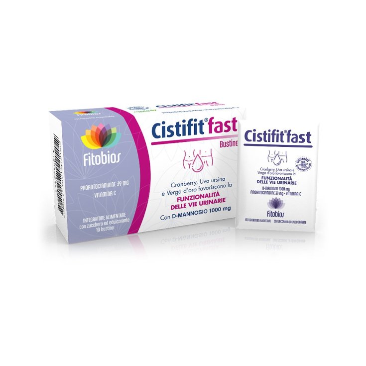 Cistifit Fast 10 busto