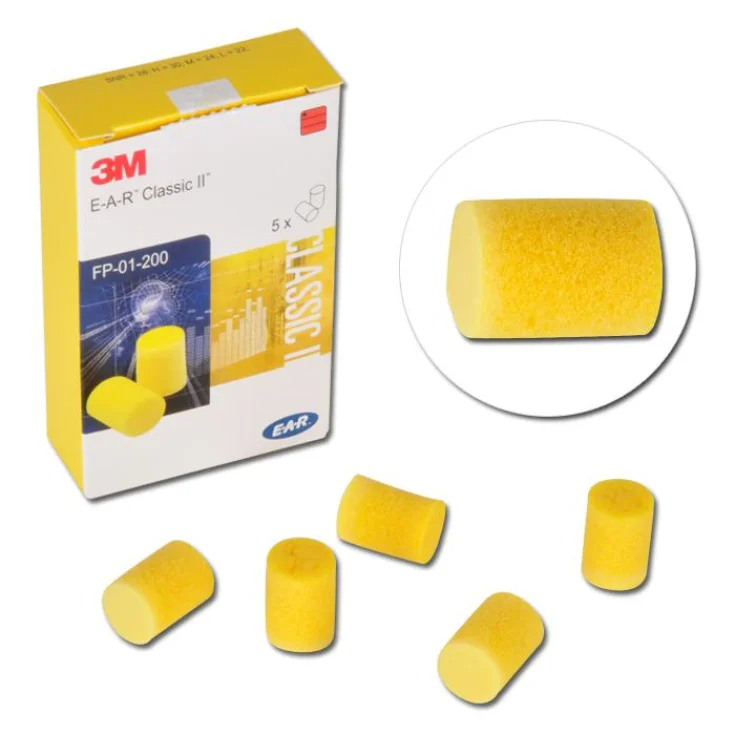 Ear 2 Tapones Oidos Clasicos 10p