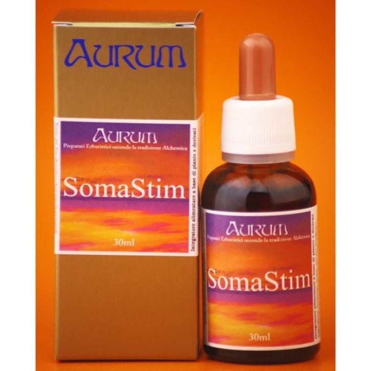 Somastim Gocce Complemento Alimenticio 30ml