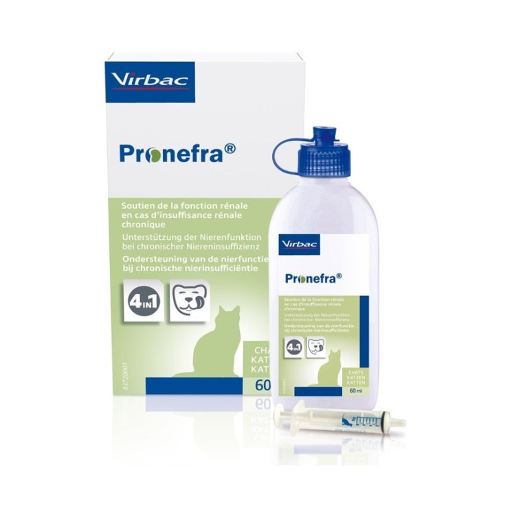 Pronefra Gatos 60ml